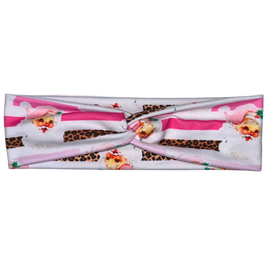Santa Baby Twist Wrap