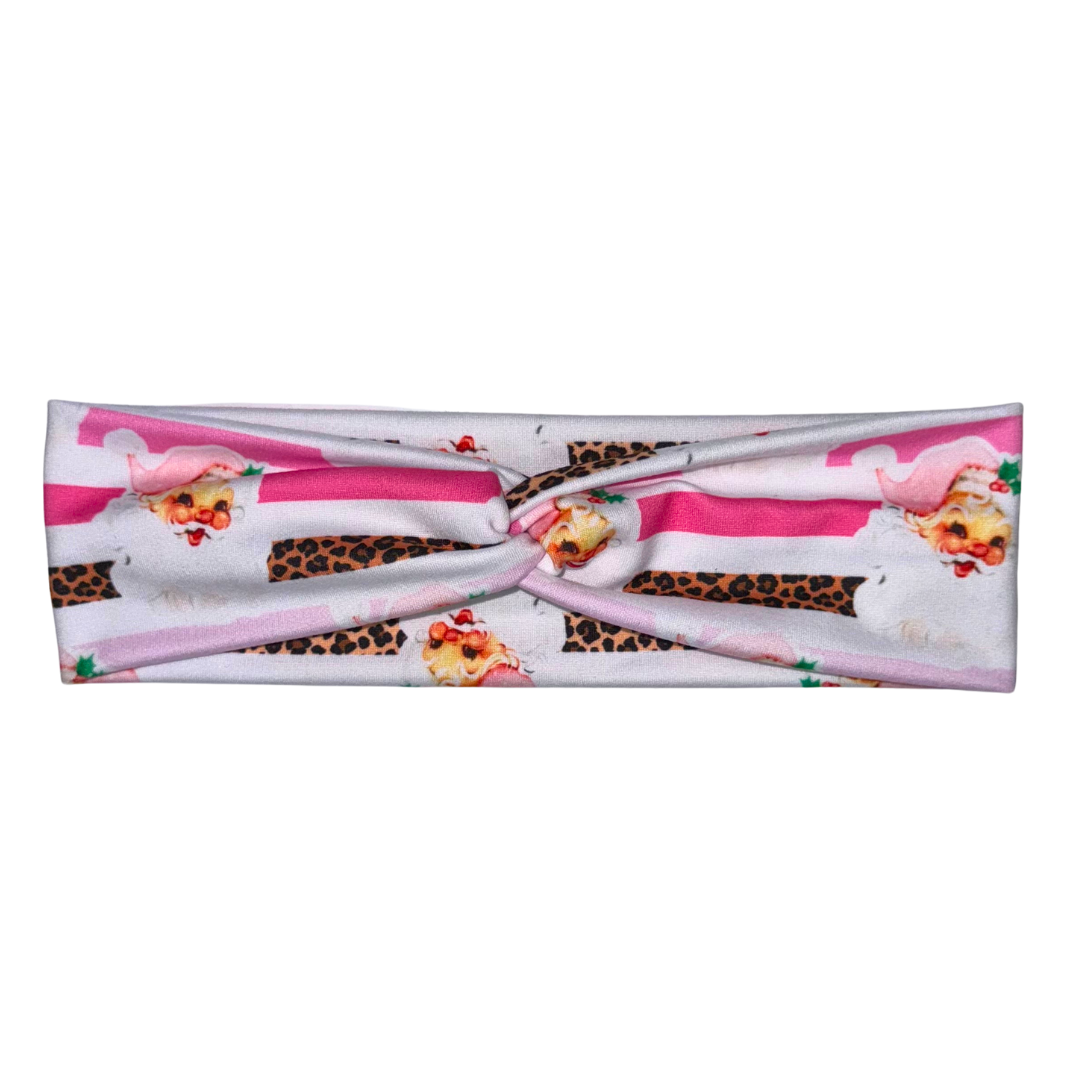 Santa Baby Twist Wrap