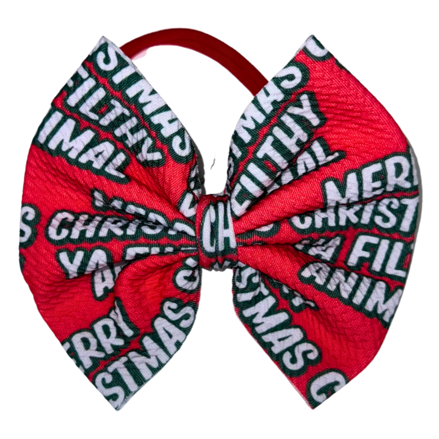 Animal Bow