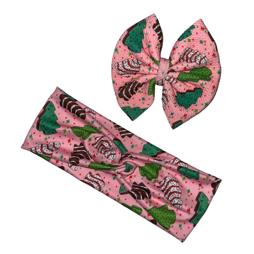 Tree Cakes Twist Wrap