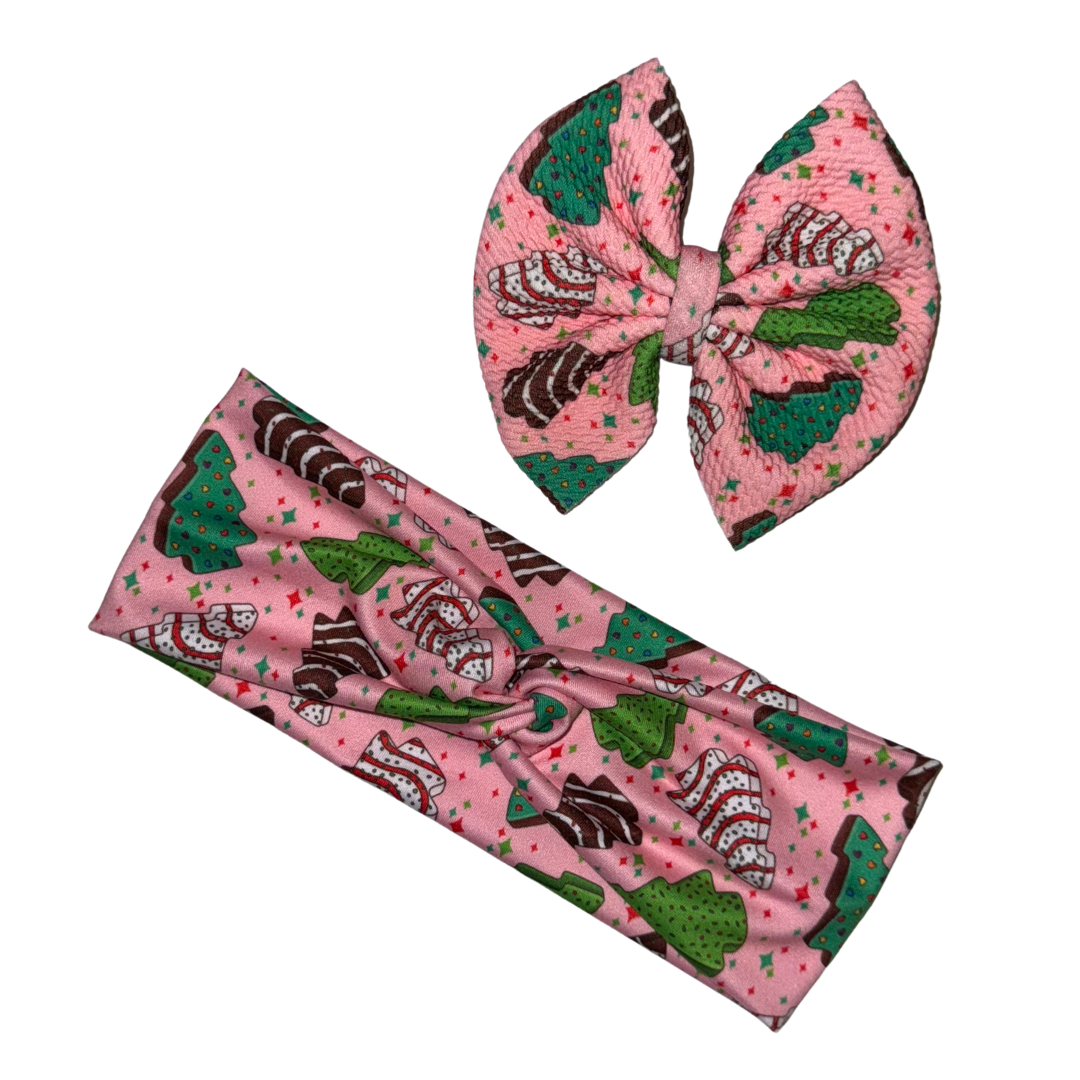 Tree Cakes Twist Wrap