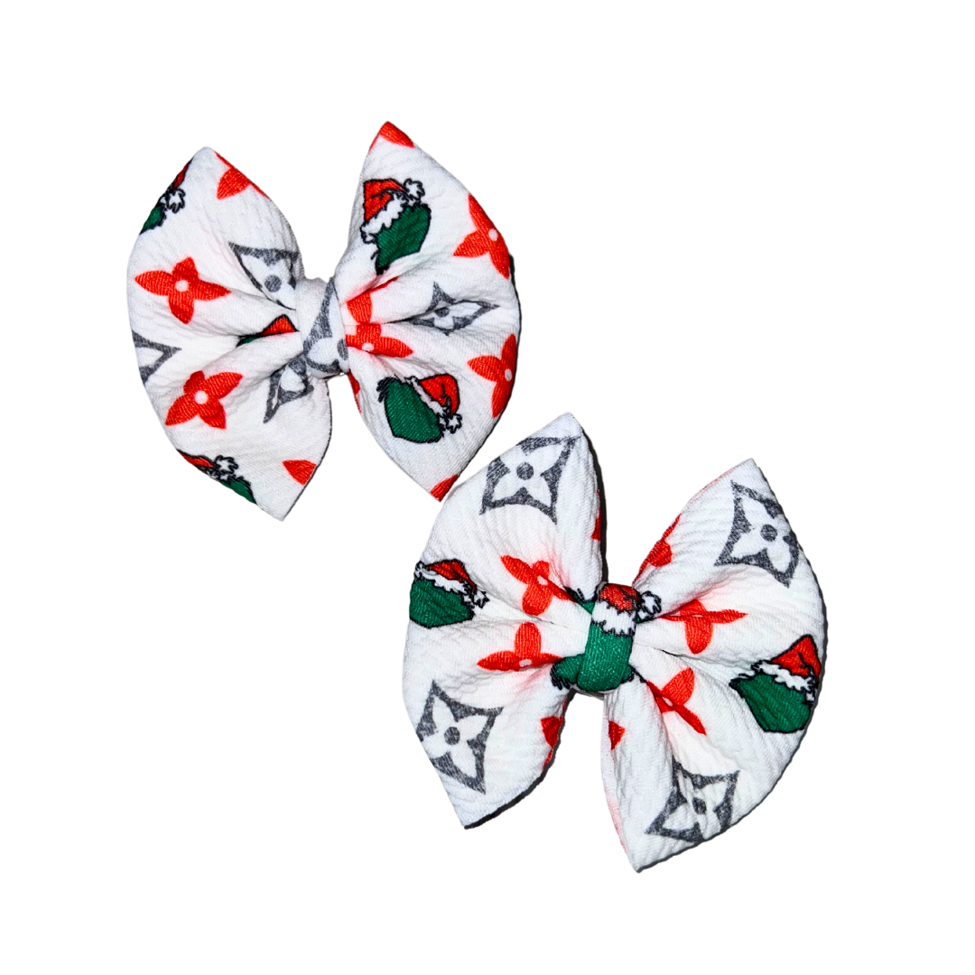 Boujee Mean Bow