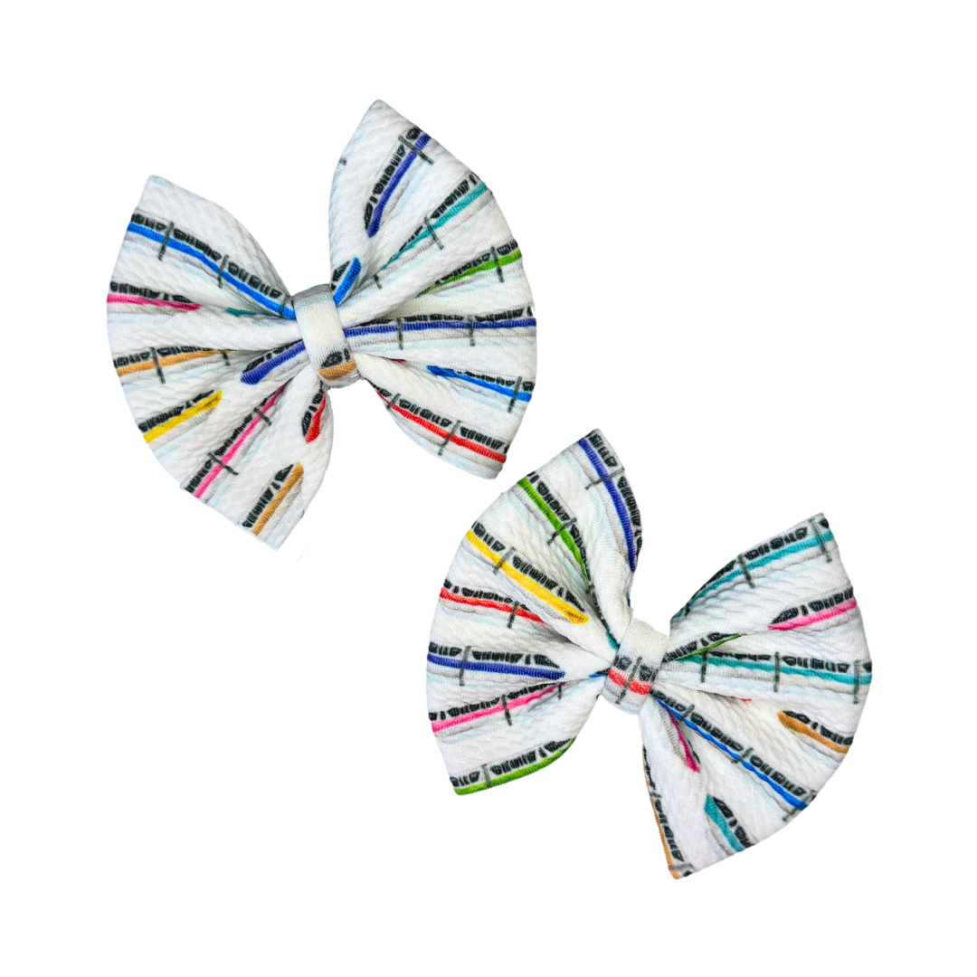 Monorail Bow