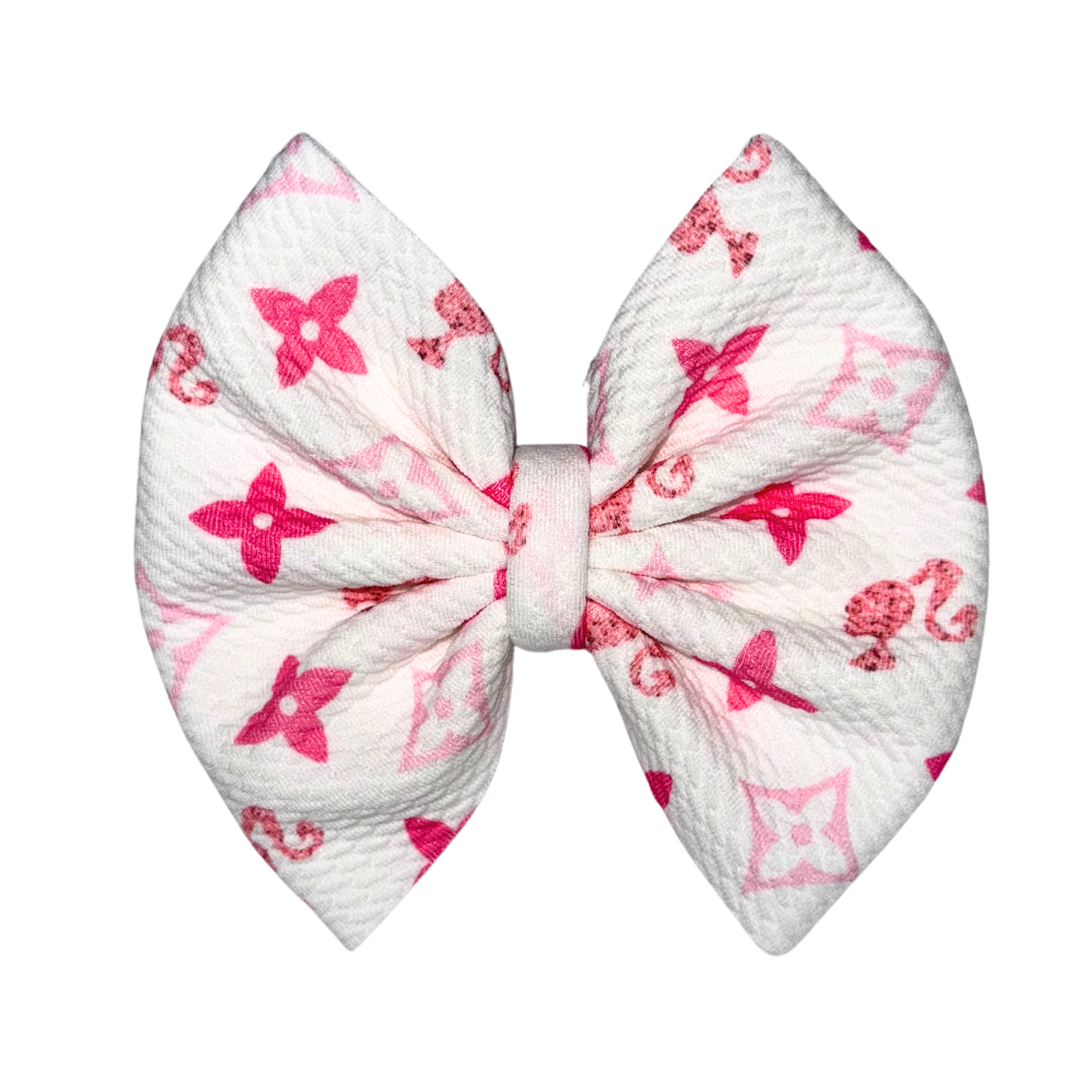 Boujee Doll Bow