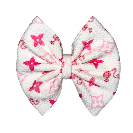 Boujee Doll Bow