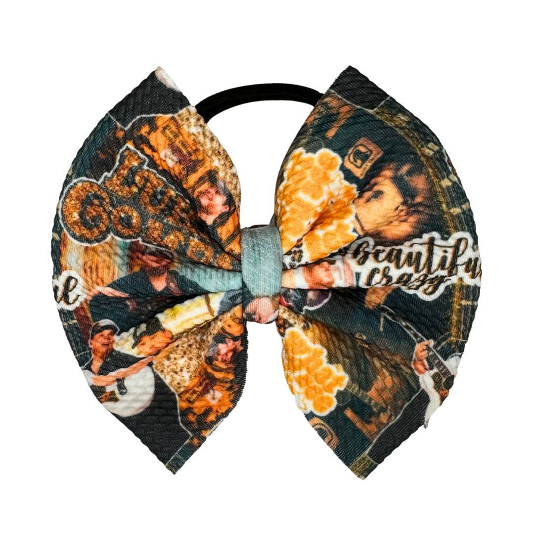 Beautiful Crazy Bow