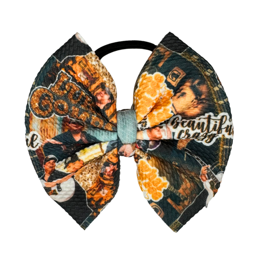 Beautiful Crazy Bow