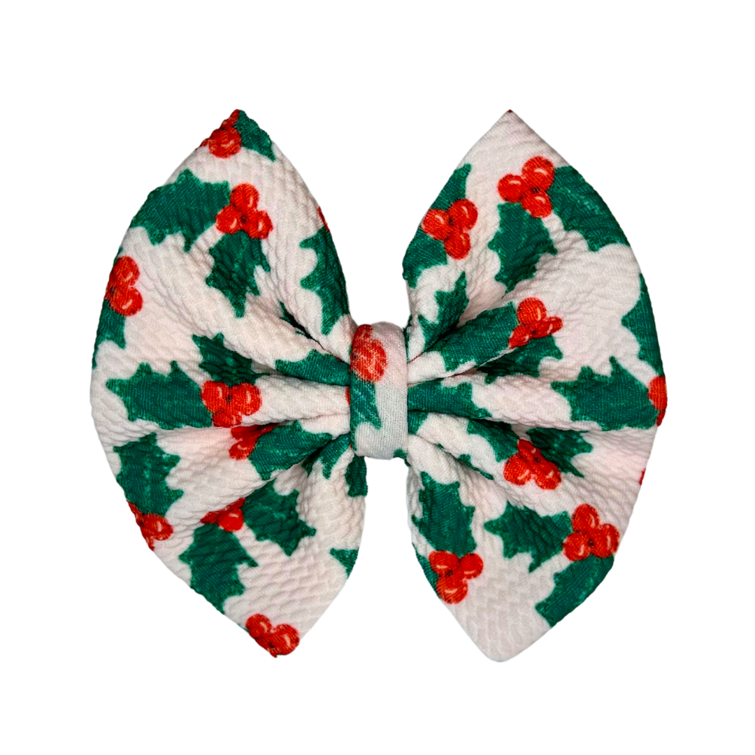 Holly Bow