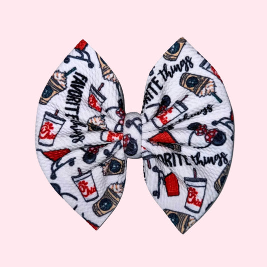 Favorite Things Bow