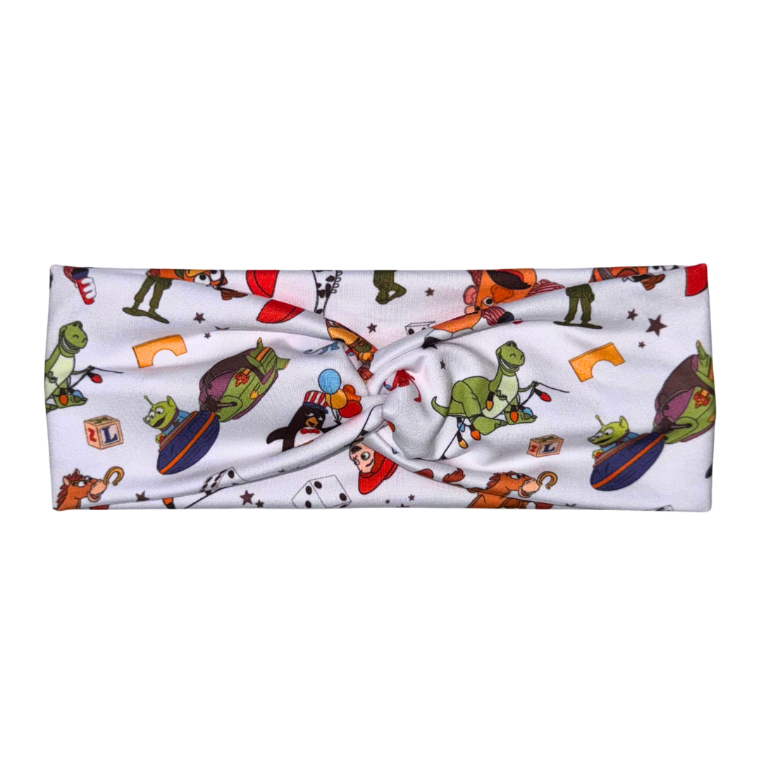 Toy Land Twist Wrap