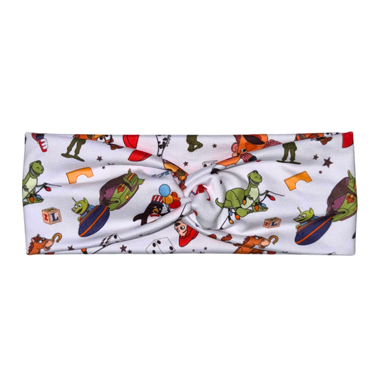 Toy Land Twist Wrap