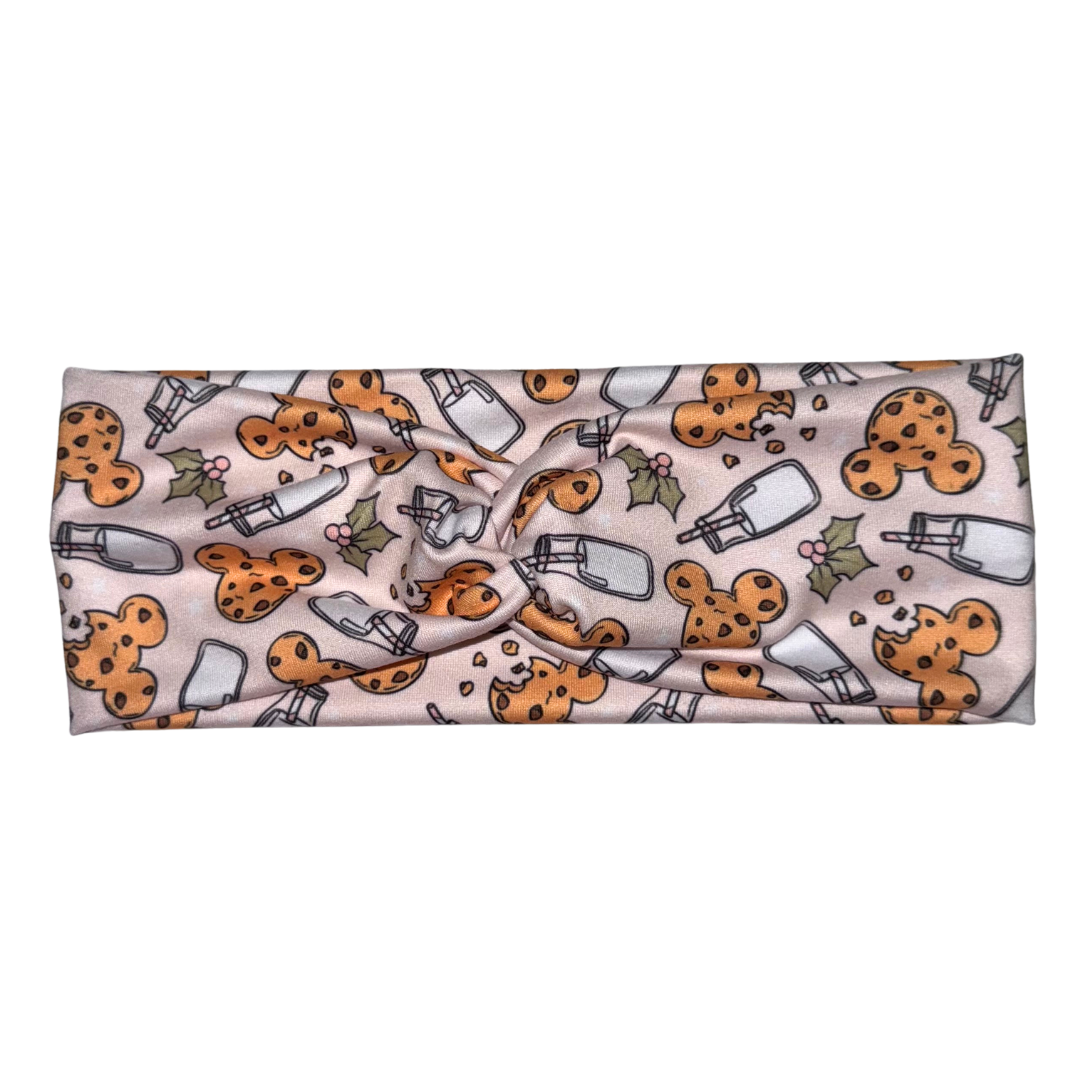 Mick and Cookies Twist Wrap
