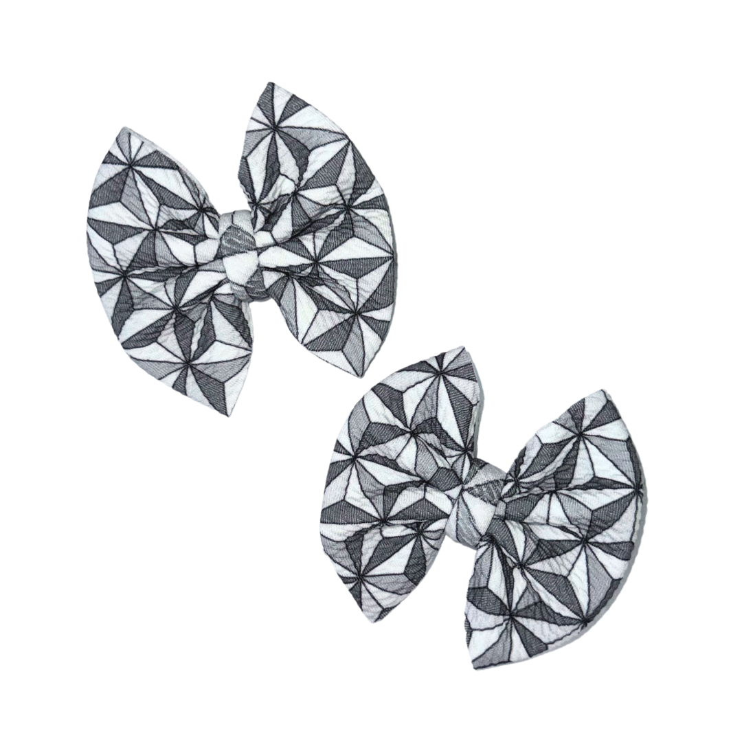Spaceship Earth Bow