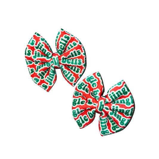 Jingle Bells Piggies