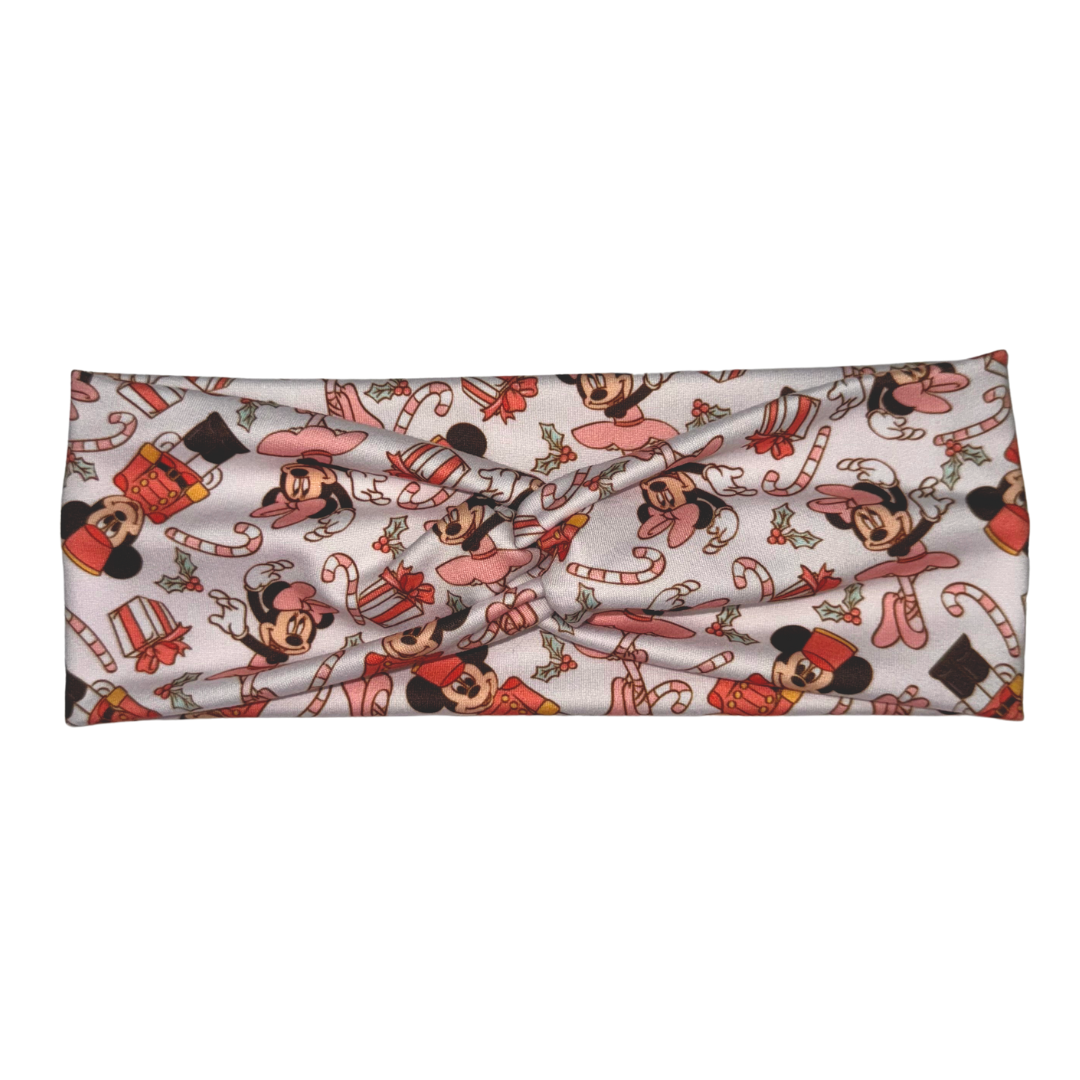 Magical Nutcracker Twist Wrap