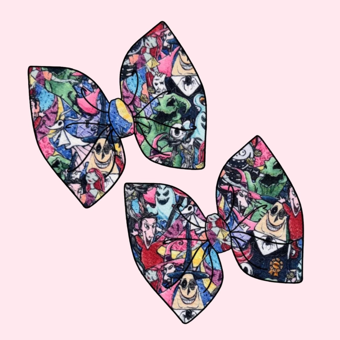 Sketch Nightmare Bow