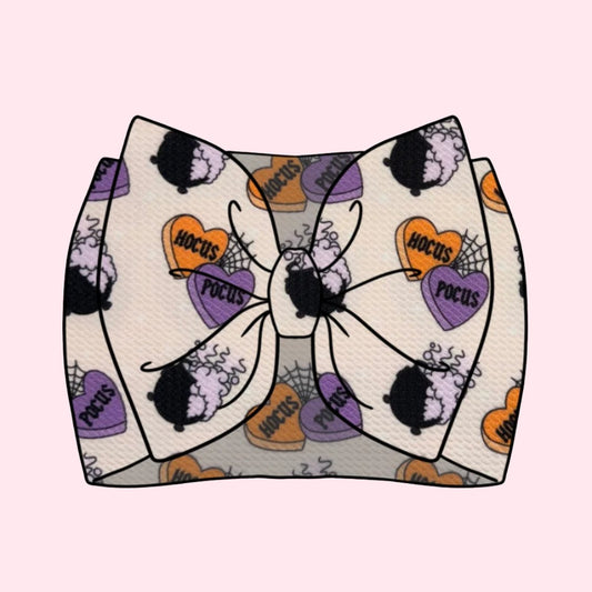Witch Hearts Wrap