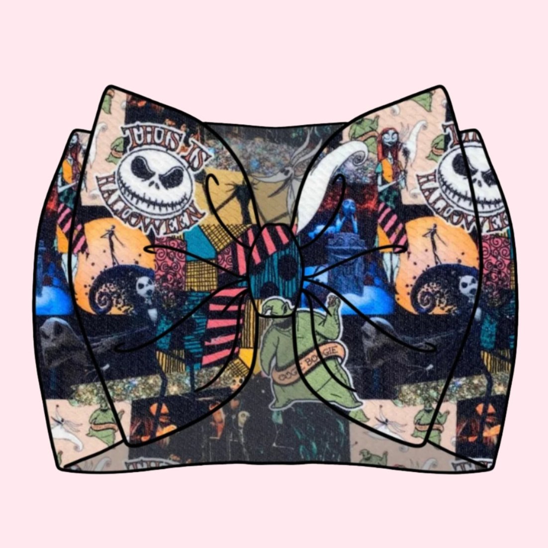 Nightmare Wrap
