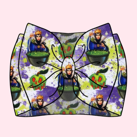 Poison Apple Wrap