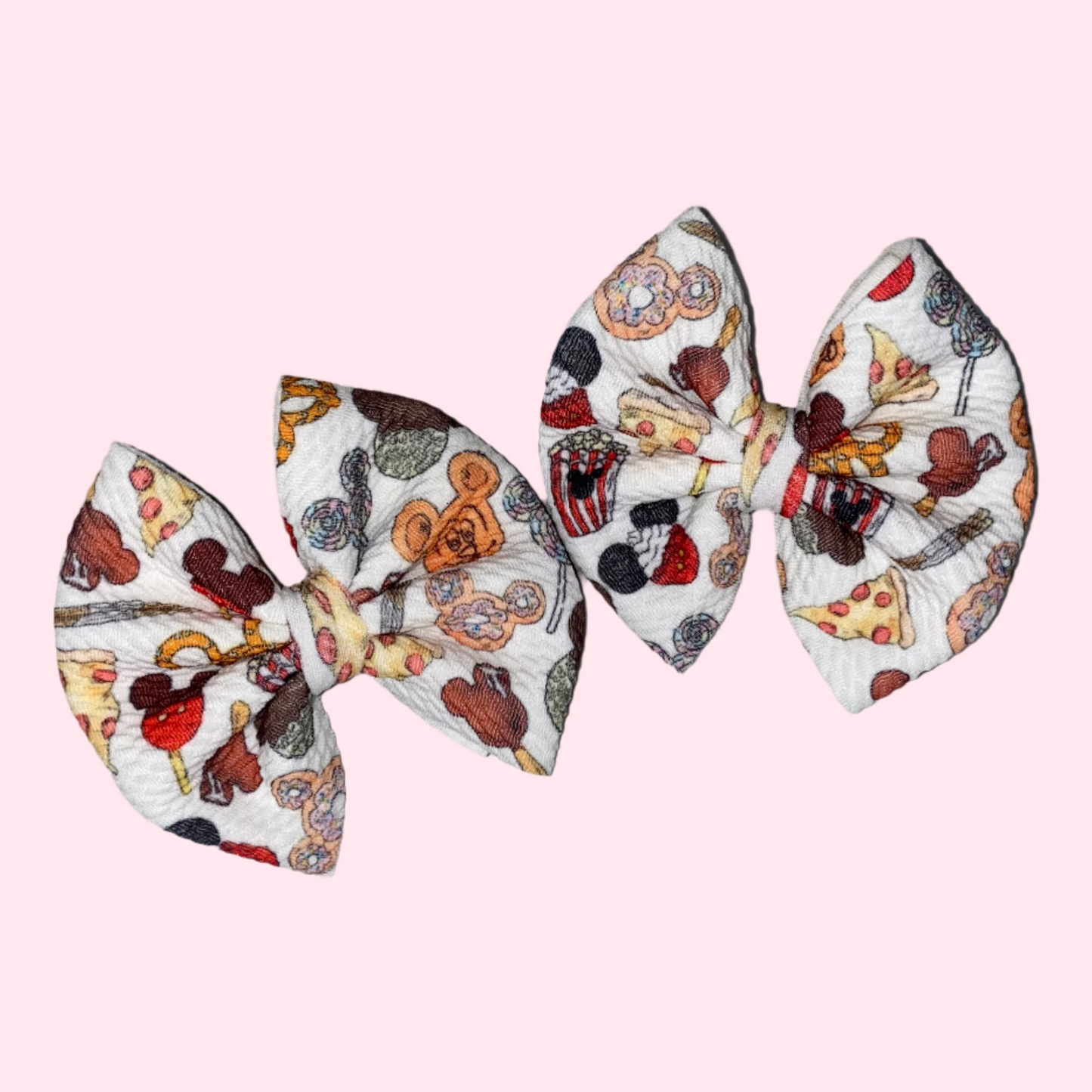 Snacks Bow
