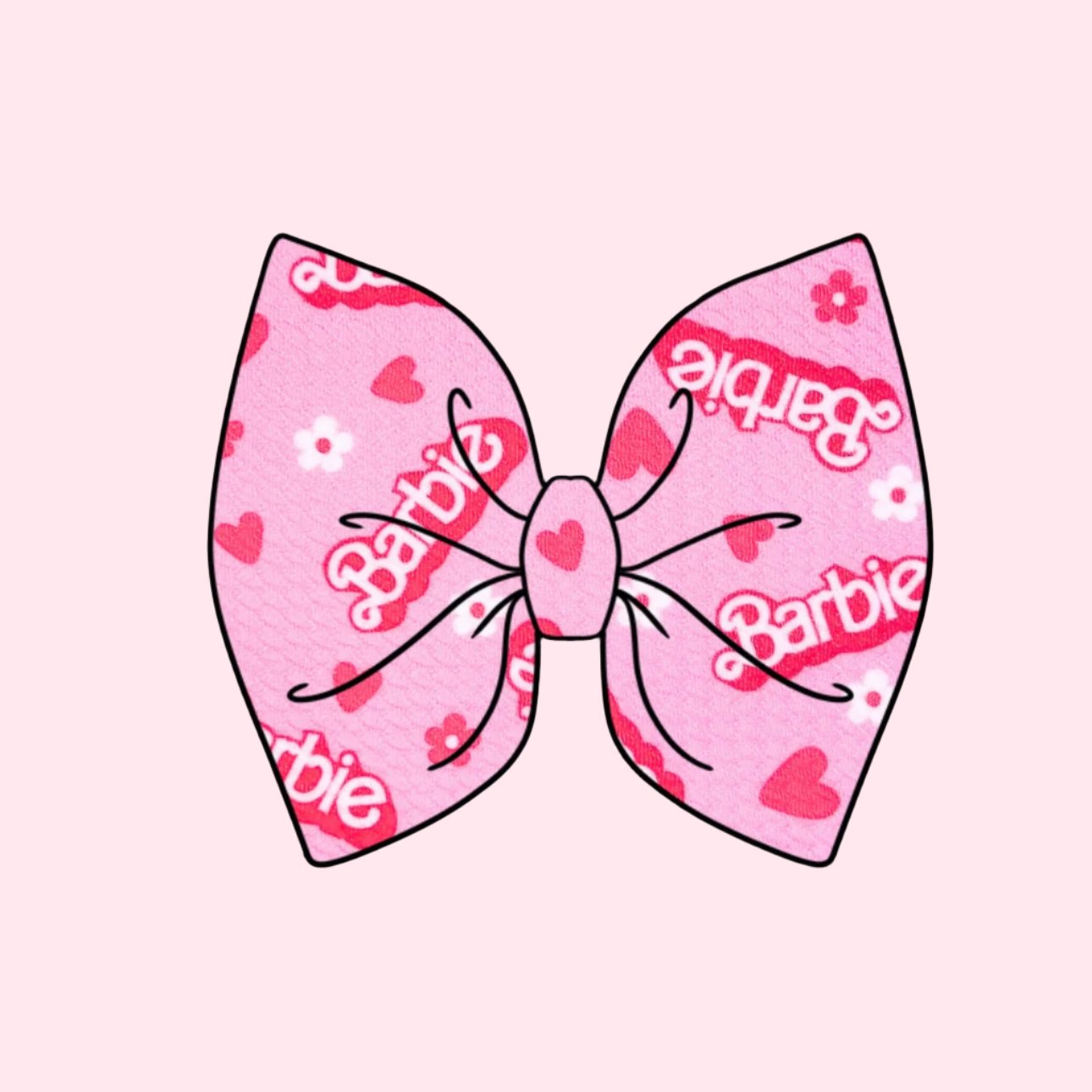 Favorite Doll Mini Bow