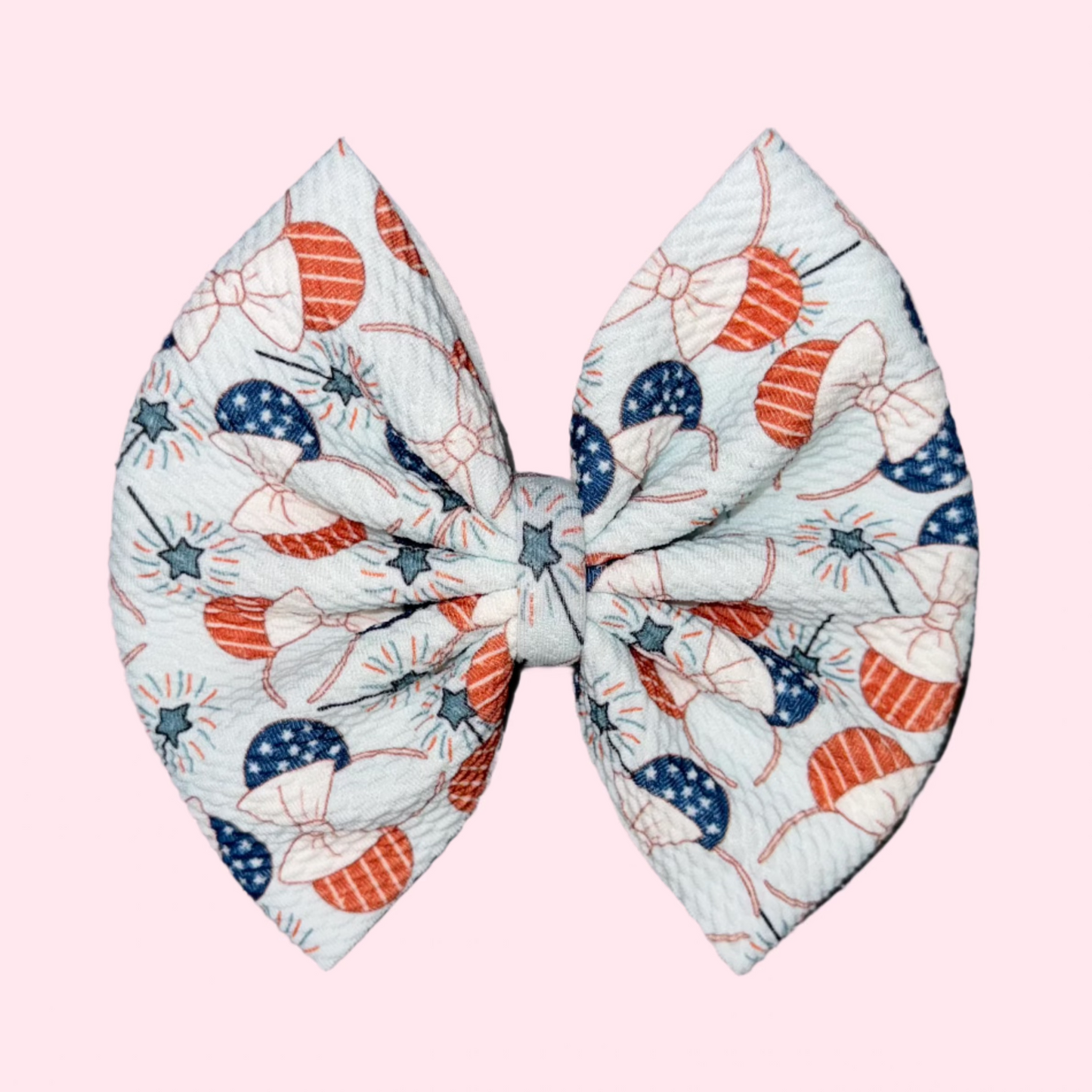 Miss USA Ears Bow