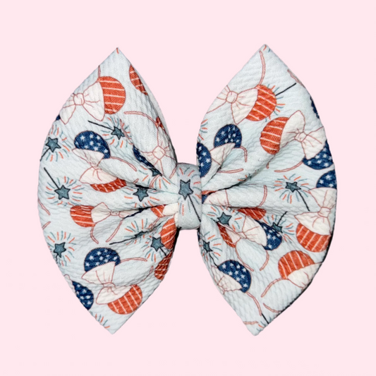 Miss USA Ears Bow