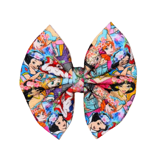 Princess Filter Bow