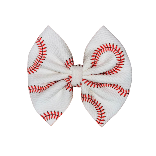 Baseball Bow
