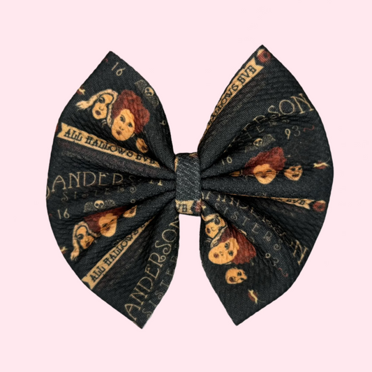 Sisters Apothecary Bow