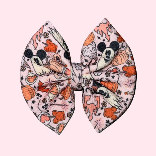 Spooktacular Bow