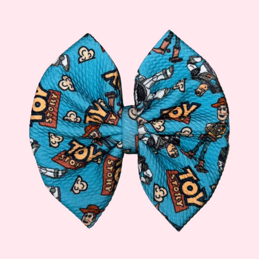 Andy's Toys Bow