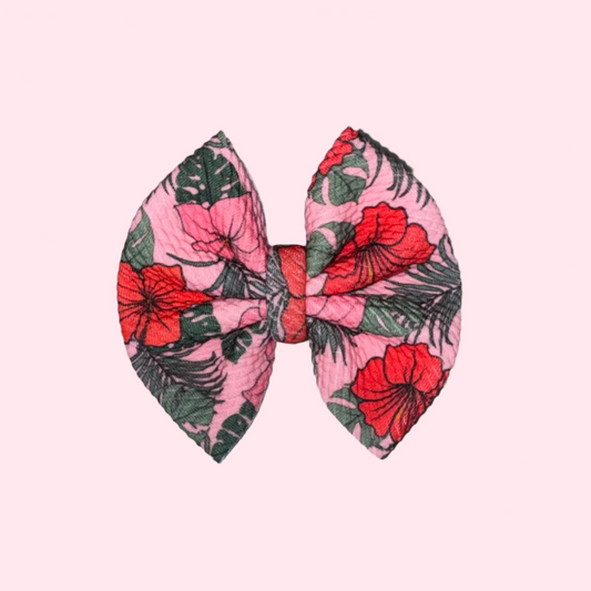 Wayfinder Floral Bow