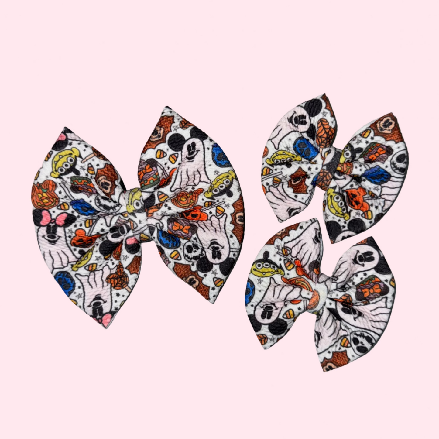 Costume Party Bow