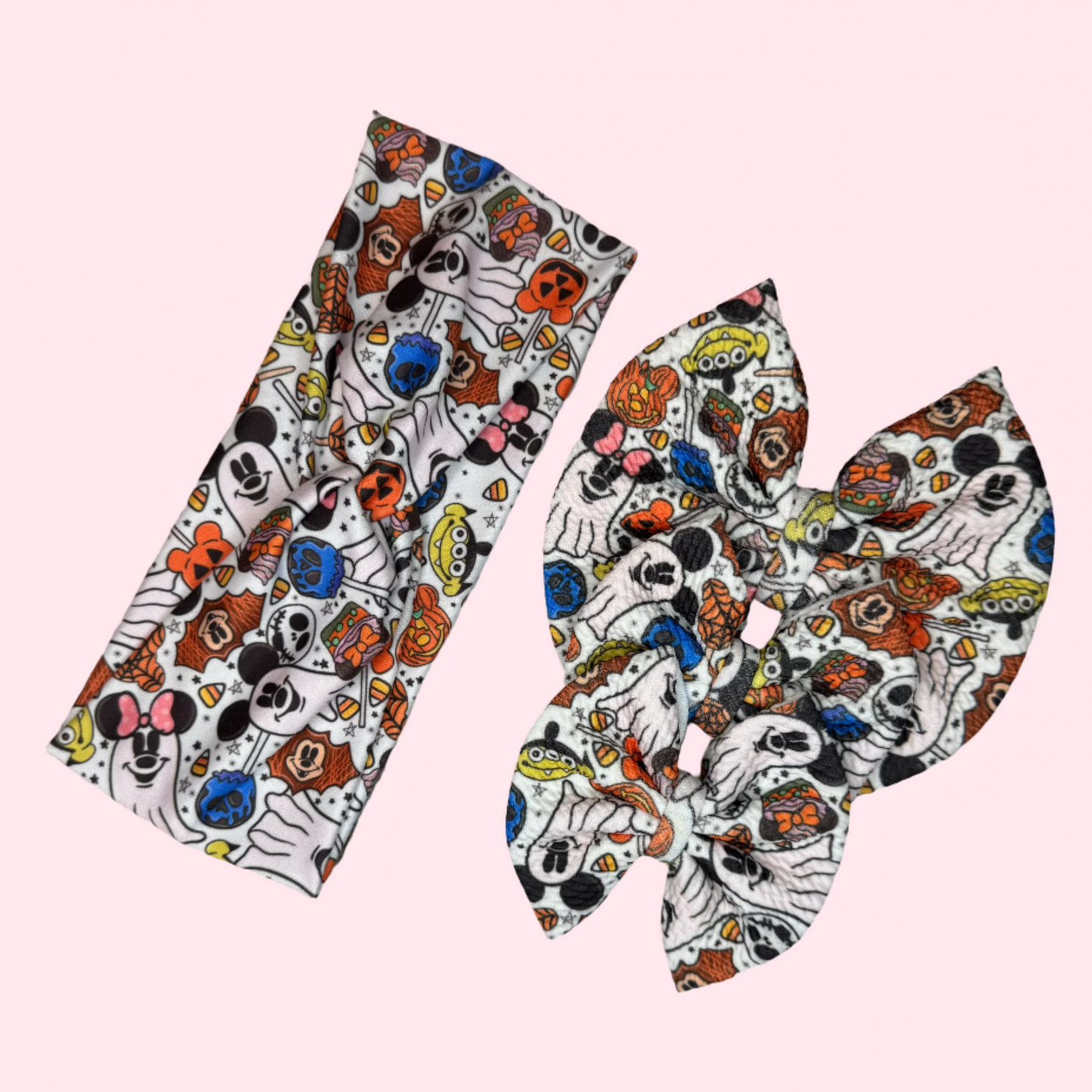 Costume Party Twist Wrap