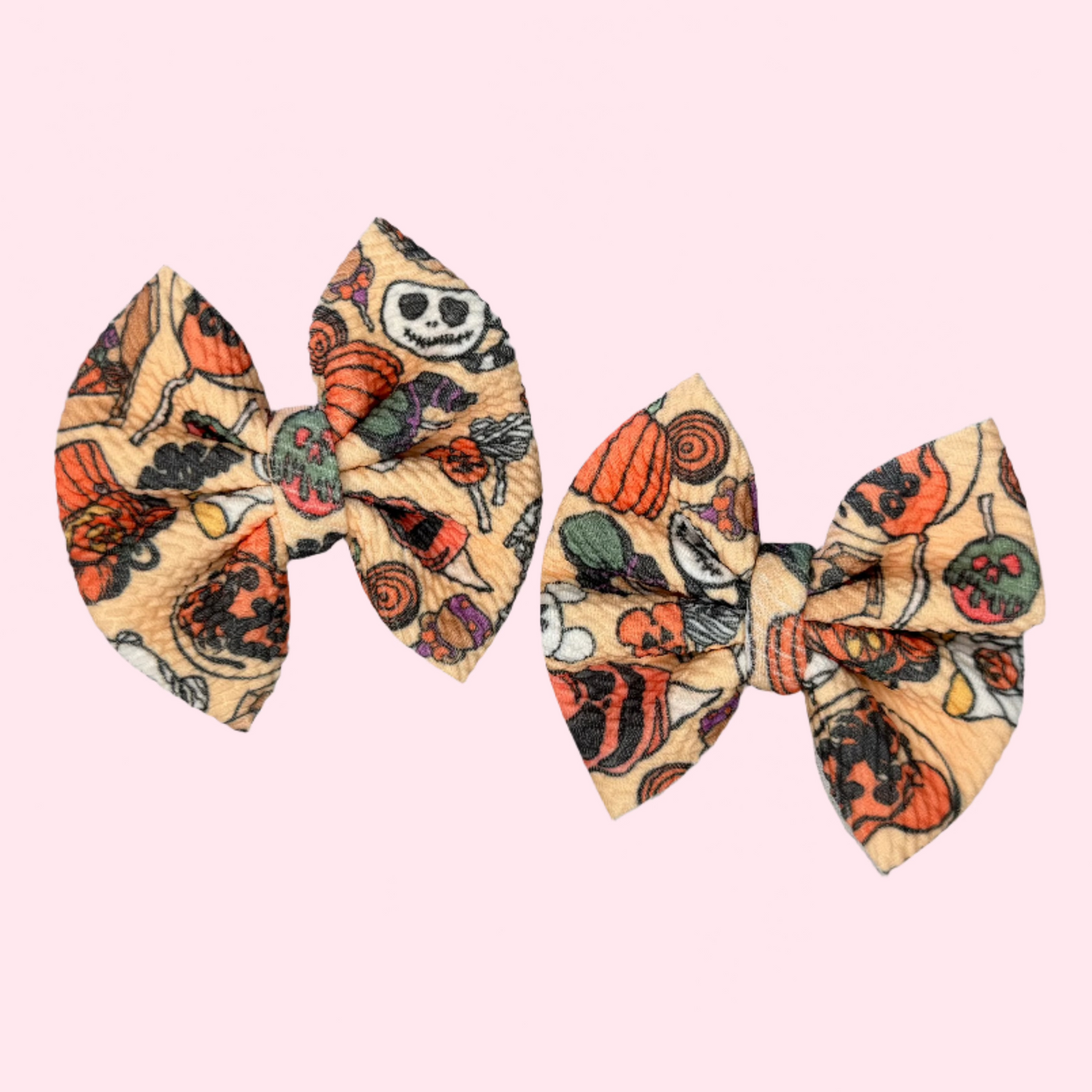 Halloween Ears Bow