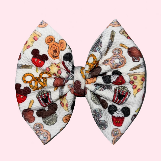 Snacks Bow