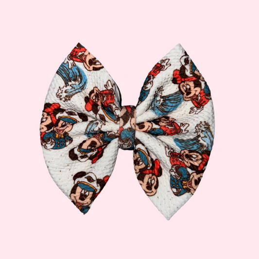 Magic Cruise Bow