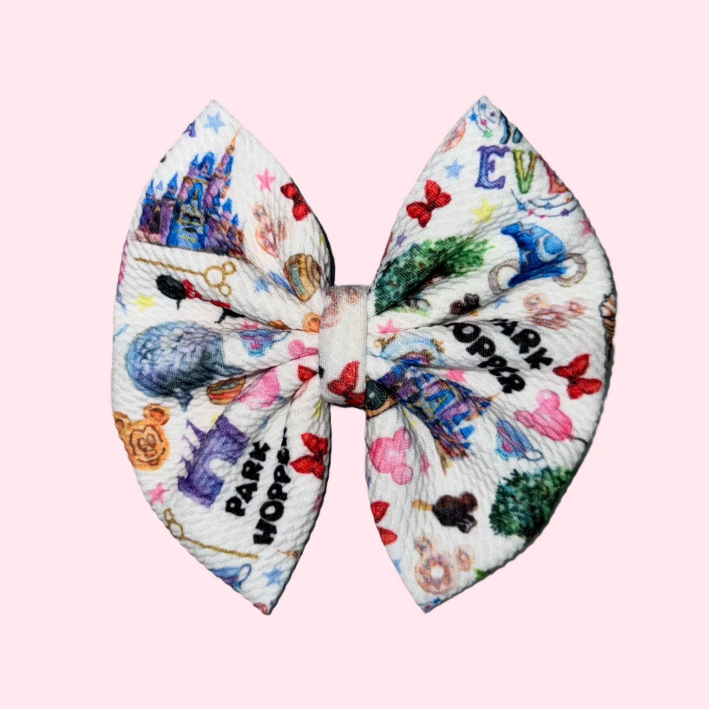 Park Hopper Bow