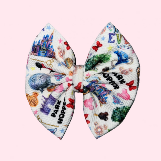 Park Hopper Bow