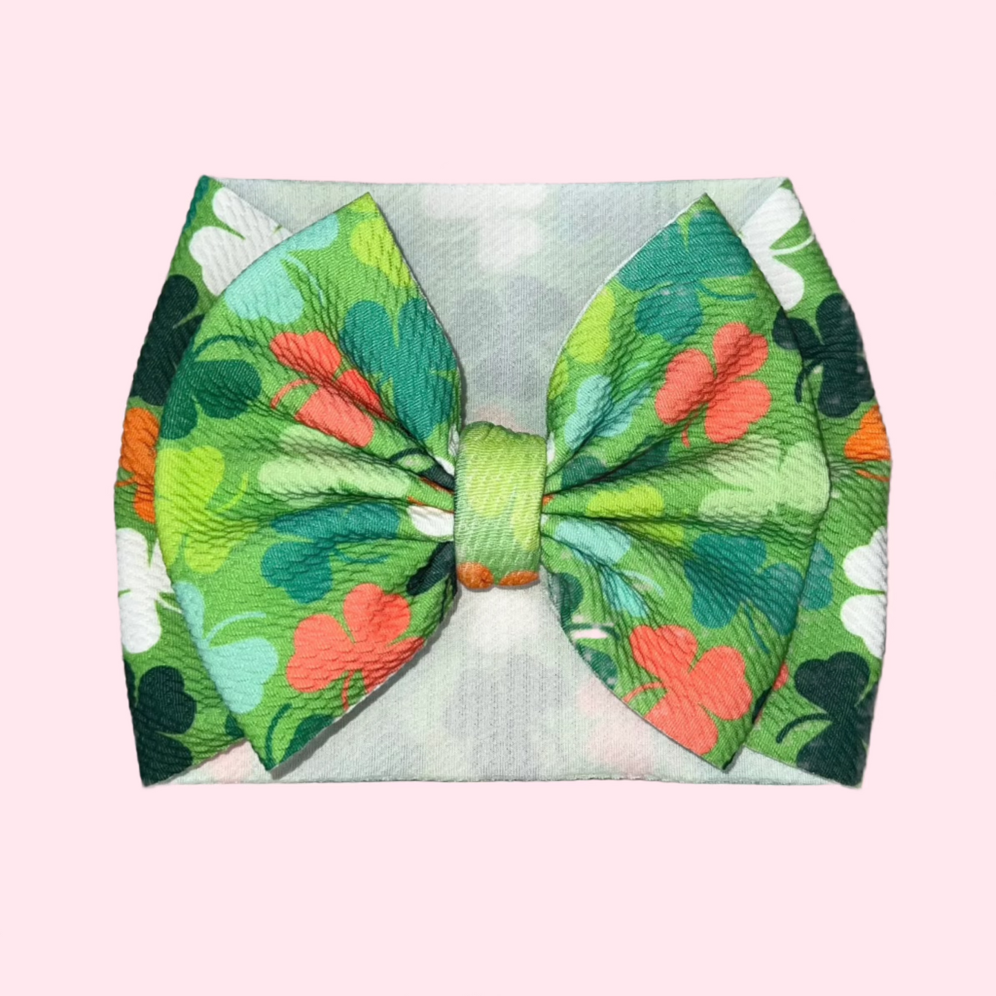 Shamrocks Wrap