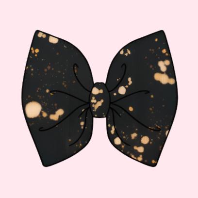 Acid-Washed Bow