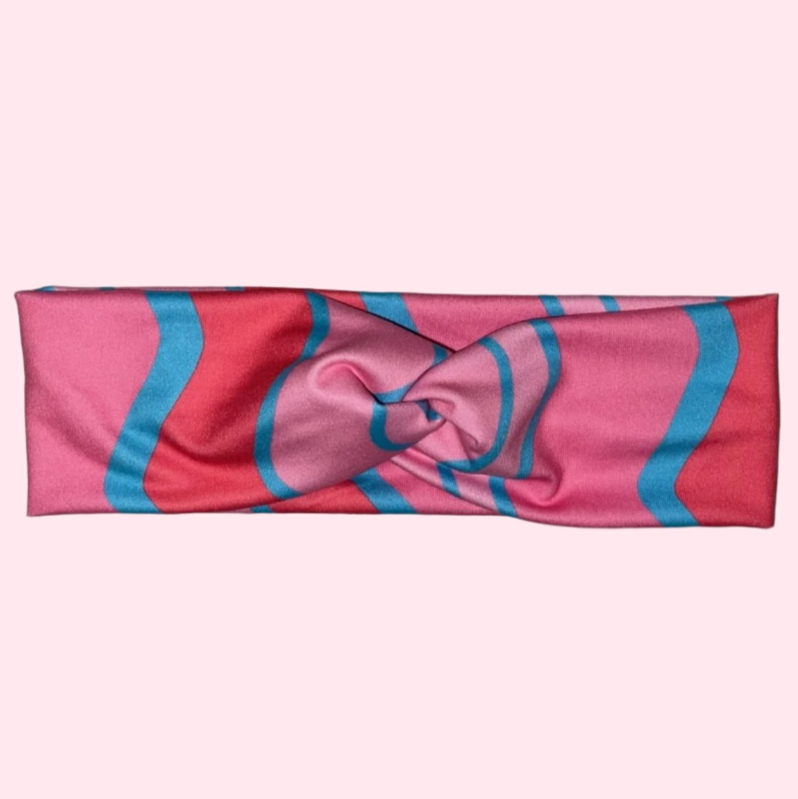 Bubblegum Twist Wrap