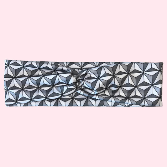 Spaceship Earth Twist Wrap