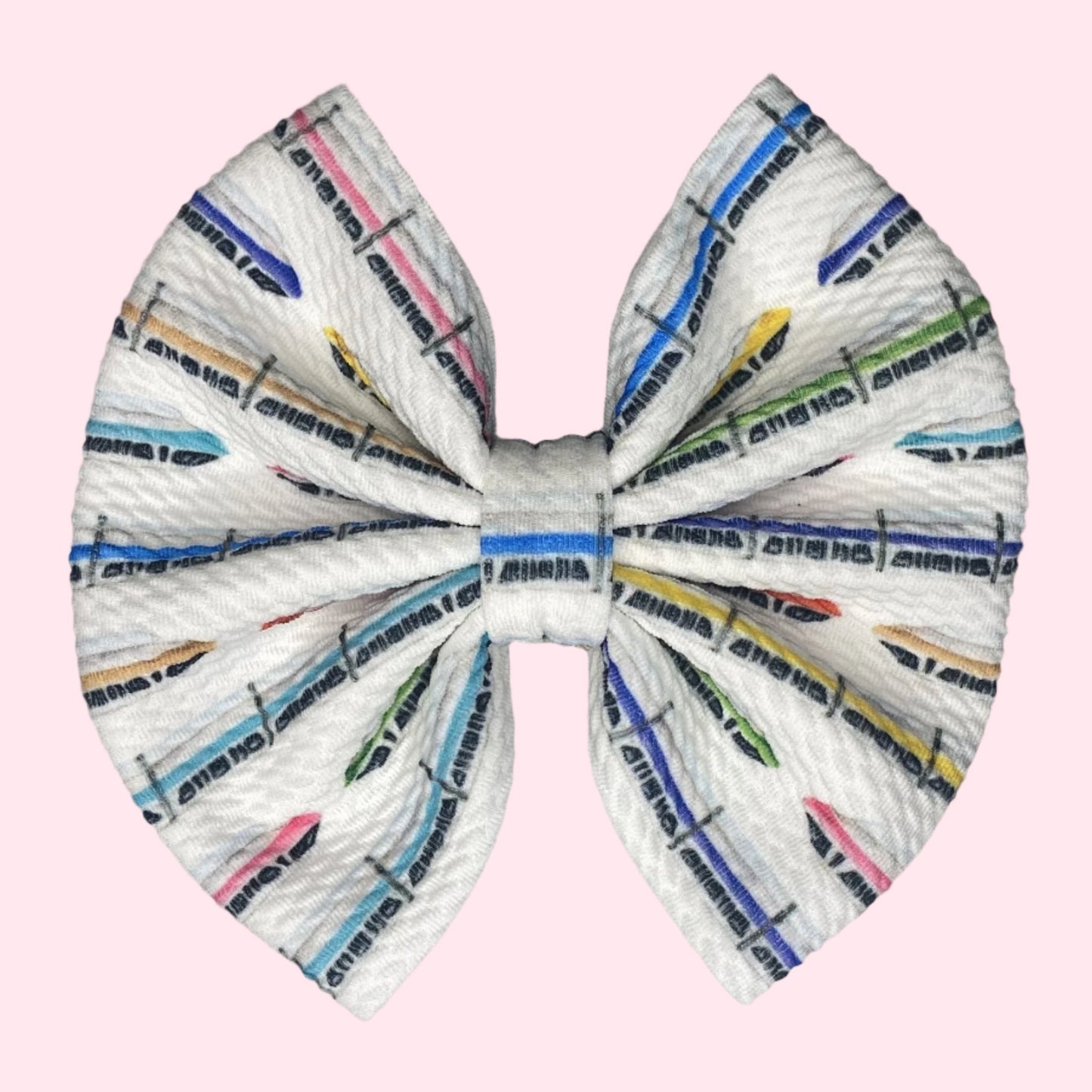 Monorail Bow