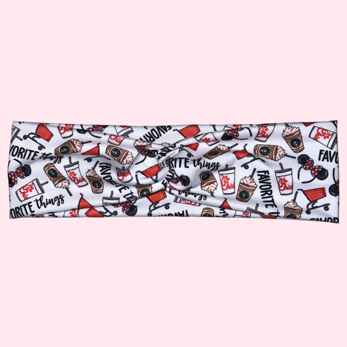 Favorite Things Twist Wrap