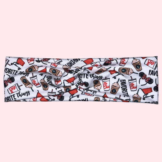 Favorite Things Twist Wrap