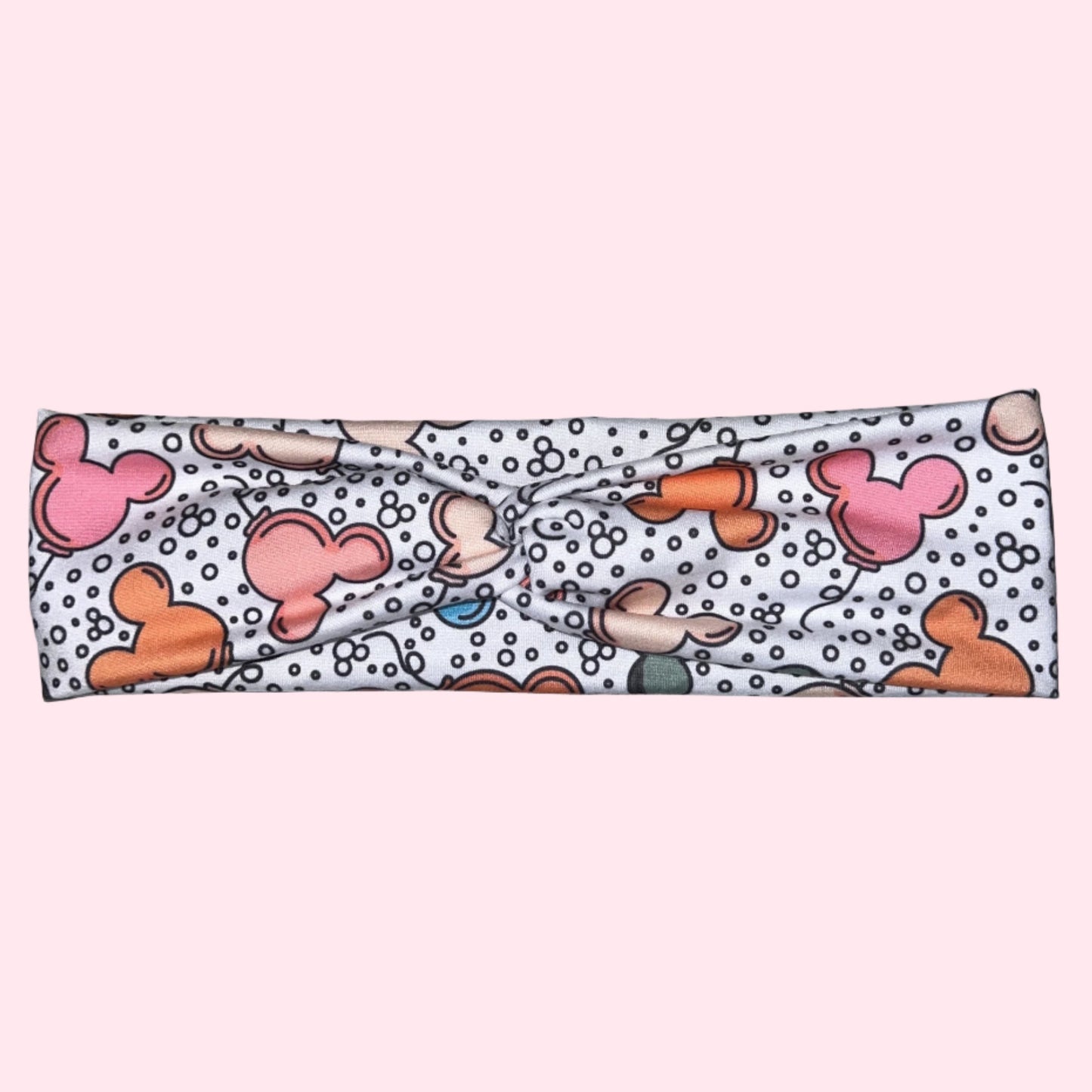 Balloons Twist Wrap
