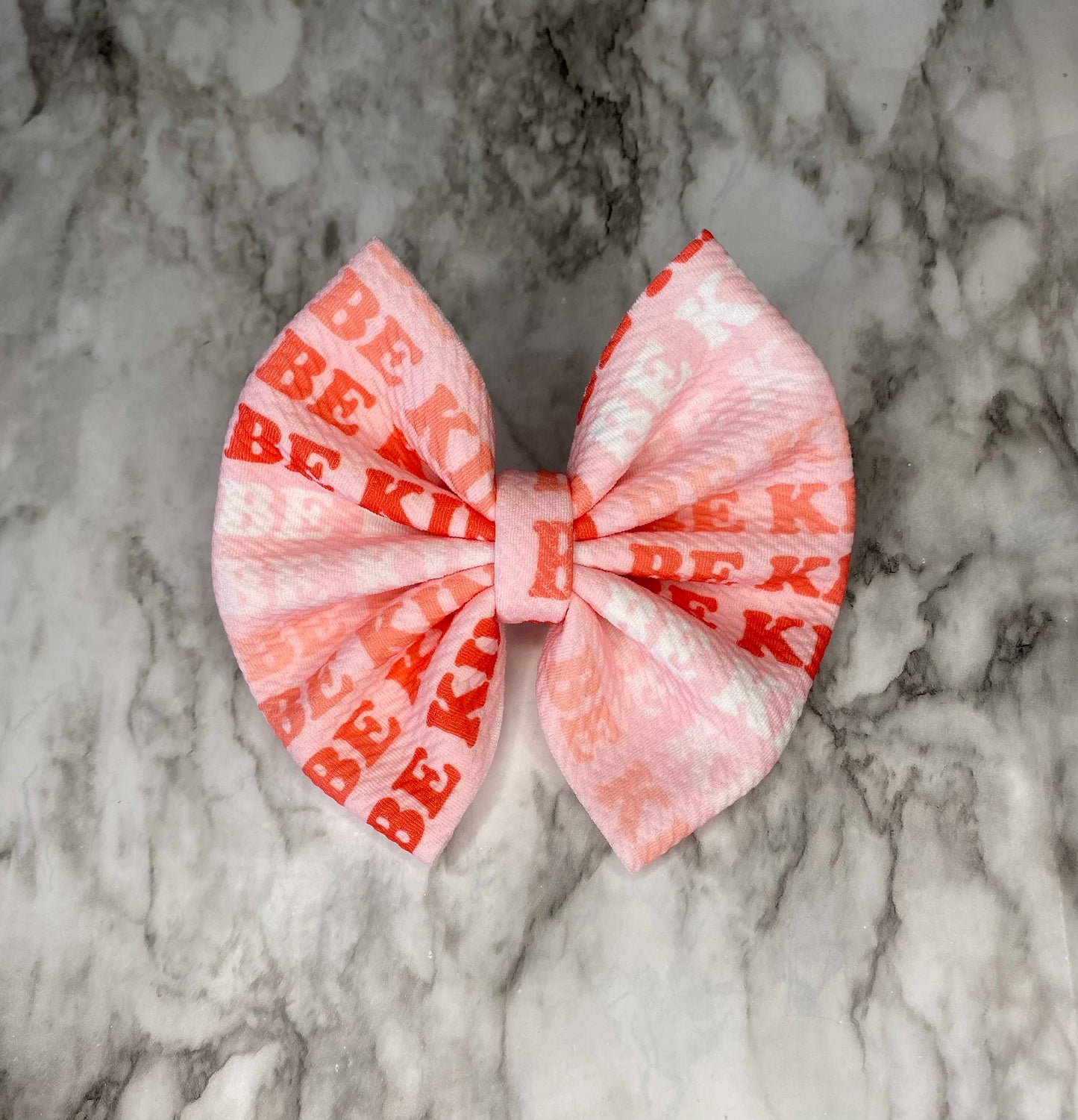 Be Kind Bow