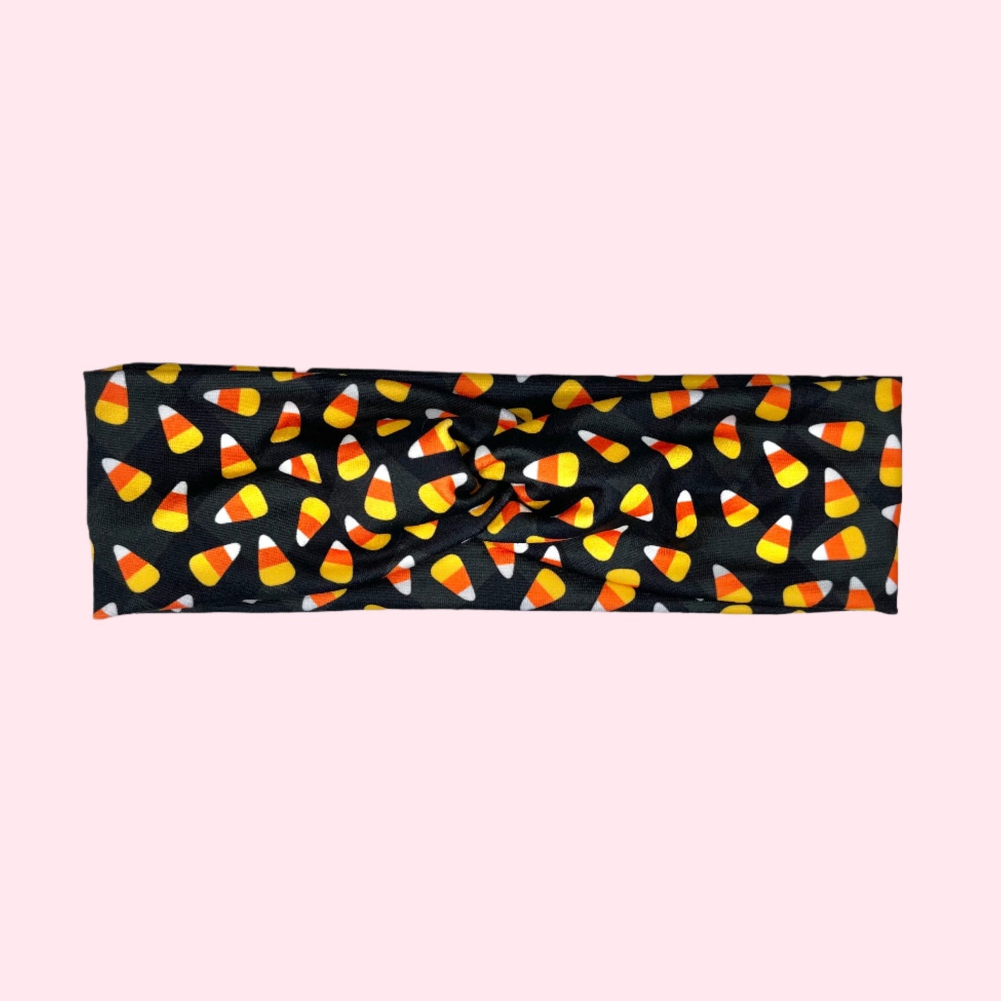 Candy Corn Twist Wrap